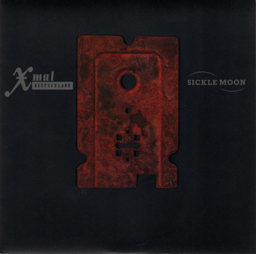 XMal Deutschland : Sickle Moon